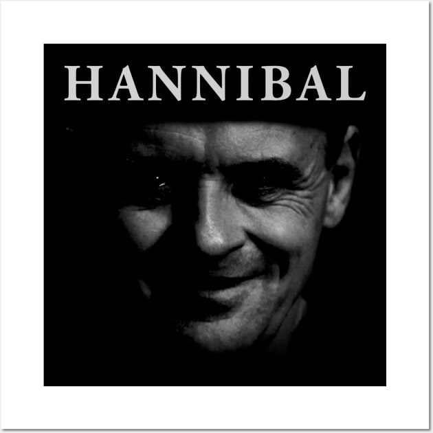 Hannibal Wall Art by RetroVania